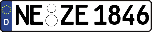 NE-ZE1846
