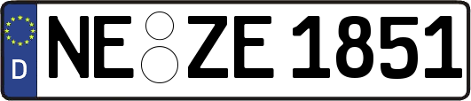 NE-ZE1851