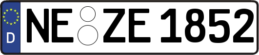 NE-ZE1852