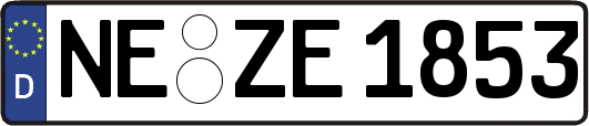 NE-ZE1853