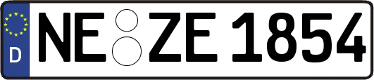 NE-ZE1854