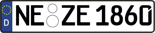 NE-ZE1860