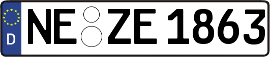NE-ZE1863