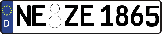 NE-ZE1865