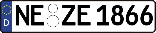 NE-ZE1866
