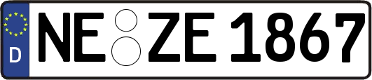 NE-ZE1867