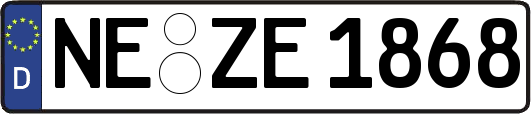 NE-ZE1868