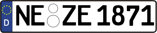 NE-ZE1871