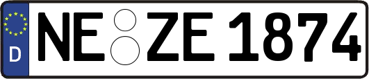NE-ZE1874