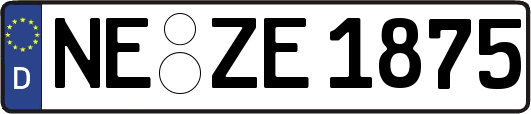 NE-ZE1875