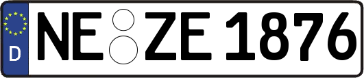 NE-ZE1876