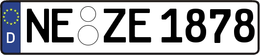 NE-ZE1878