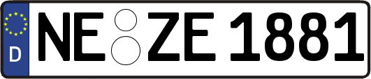 NE-ZE1881