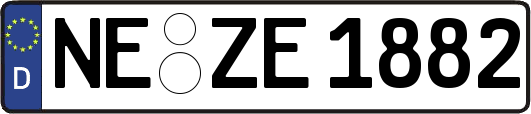 NE-ZE1882
