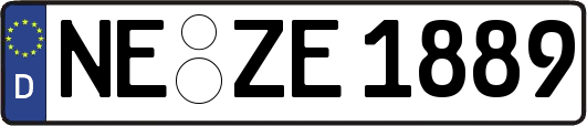 NE-ZE1889