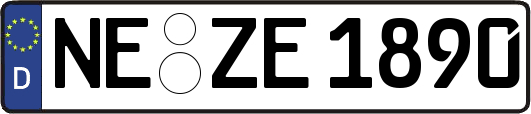 NE-ZE1890