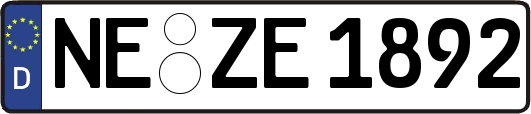NE-ZE1892