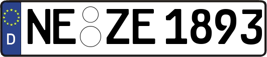 NE-ZE1893