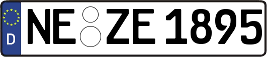 NE-ZE1895