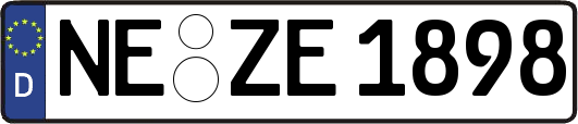 NE-ZE1898