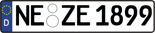NE-ZE1899