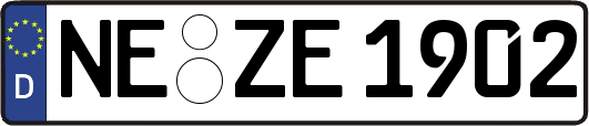 NE-ZE1902