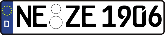 NE-ZE1906