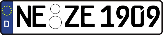 NE-ZE1909