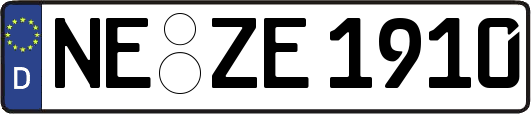 NE-ZE1910