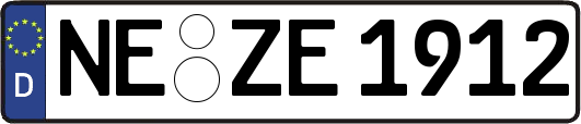 NE-ZE1912