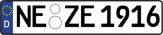 NE-ZE1916