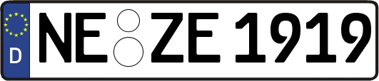 NE-ZE1919