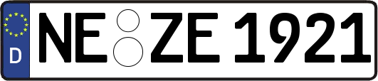 NE-ZE1921