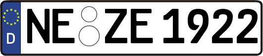 NE-ZE1922