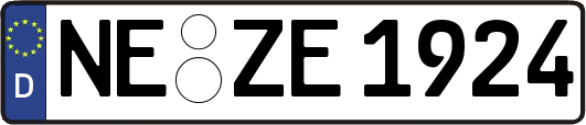 NE-ZE1924