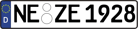 NE-ZE1928