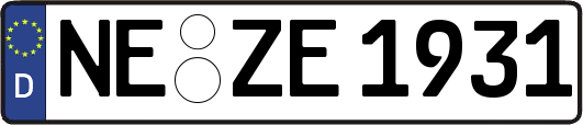 NE-ZE1931