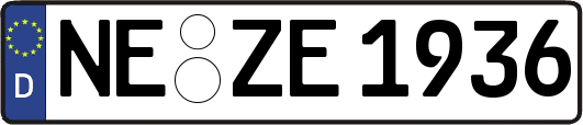 NE-ZE1936