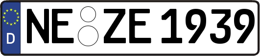 NE-ZE1939