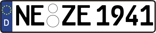 NE-ZE1941