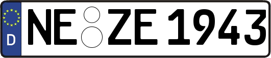 NE-ZE1943