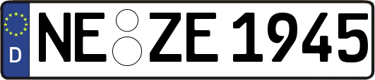 NE-ZE1945
