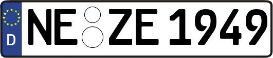 NE-ZE1949