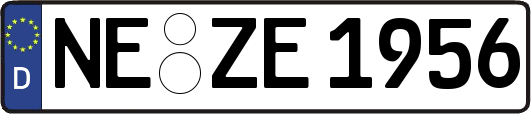 NE-ZE1956