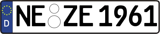 NE-ZE1961