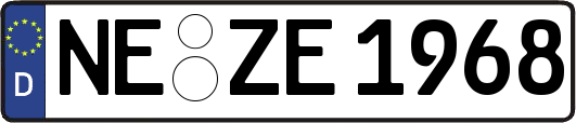 NE-ZE1968