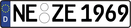 NE-ZE1969