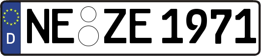 NE-ZE1971