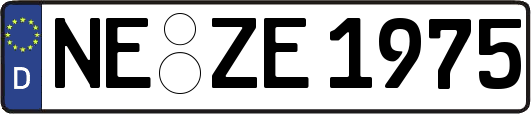 NE-ZE1975