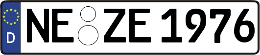 NE-ZE1976